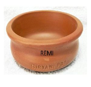 Clay Biryani Pot