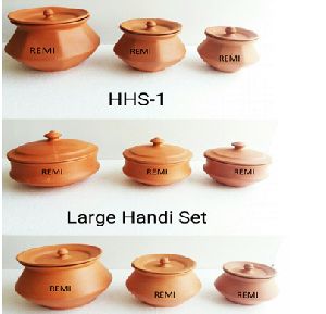 Clay Handi Set