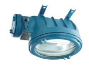 Ex d Integral Bulkhead Light fitting