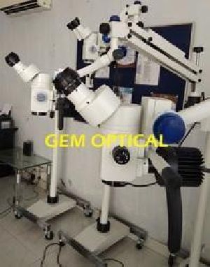 Ophthalmic Microscope