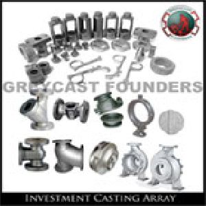 Investment Casting Die