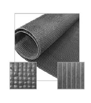 Rubber Aisle Mat