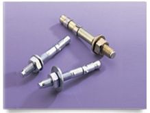 Zinc Plated Concrete Wedge Anchor