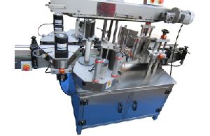 Back Sticker Labeling Machines