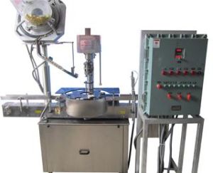 Flame Proof ROPP Cap Sealing Machines