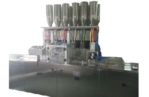 Head Automatic Chain Pack Filling machine