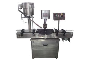 Geneva Based ROPP Cap Sealing Machine