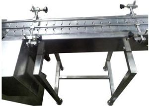 SS Slat Conveyors