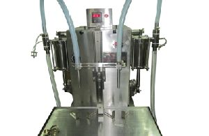 volumetric liquid filling machines