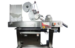 Wrap Around Sticker Labeling Machines - Stepper