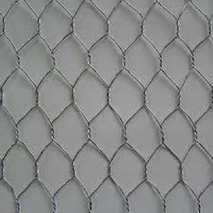 Hexagonal Wire Netting Stainless Steel Wire