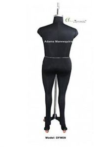 Adams Mannequin Male Dress Form Size 42