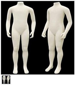 GKP002 Adams Boys Mannequin