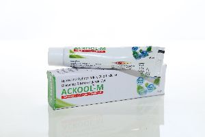 Pain Relieving Mouth Ulcer Gel