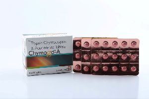 CHYMOGO A TABLETS