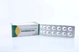 CHYMOGO BR TABLETS