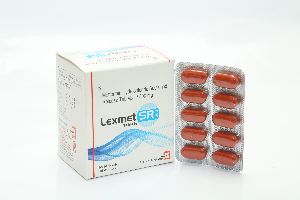 LEXMET-SR 500 TAB