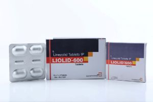 LIOLID TAB 600 MG