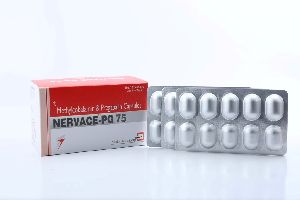 Nervace Pg Cap 75 Mg