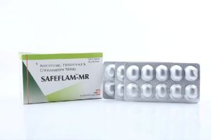 SAFEFLAM MR TABLETS