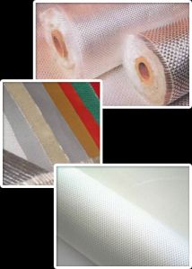 coated fibreglass fabric