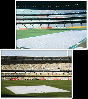 Cricket Pitch Covers