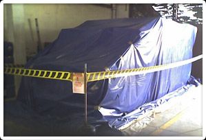 Fumigation Covers