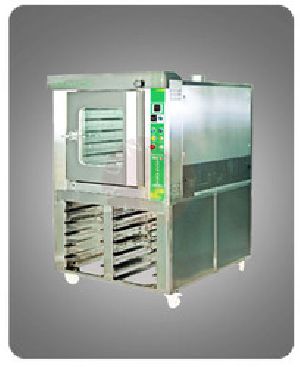 Gas Convection Oven