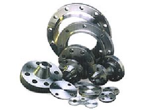 Stainless Steel and Duplex Steel Flanges