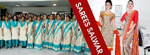 SAREES SALWAR UNIFORM