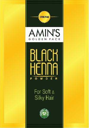 Golden Henna HAIR Colour