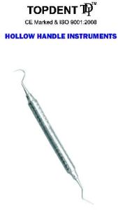 Dental Hand Instruments