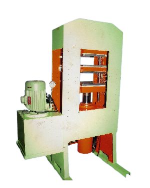 Rubber Press Machine