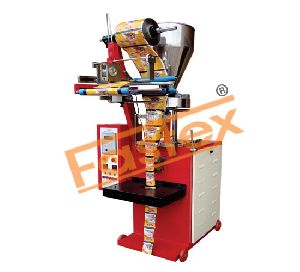 Mechanical Type Cup Filler Vertical Form Fill And Sealing Machine