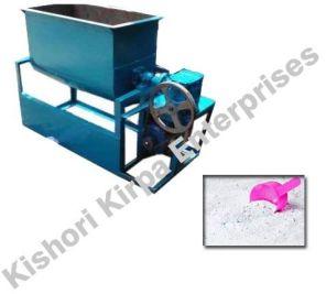 detergent powder making machine