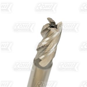 Flat End Mills-Metric