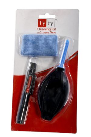 Cleaning Kit with Lens Pen