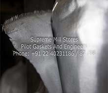 Aluminized Insulation Cloth