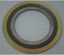 Outer and Inner Ring Spiral Gaskets