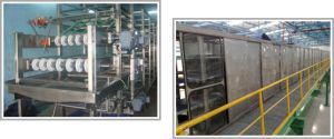 Cooling Conveyor