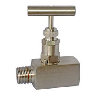 2 Way Needle Valve