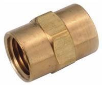 Brass Couplings