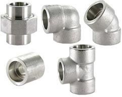 Duplex Steel Forged Fittings