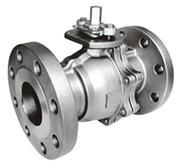 Flanged End Valve