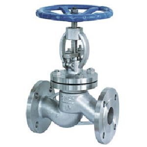 Globe Valve Flanged End