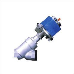 pneumatic control valve