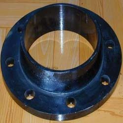 SG Iron Flanges