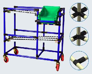 ABS Coated Pipe System