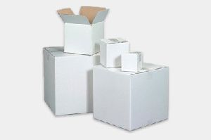 HDPE Laminated Boxes