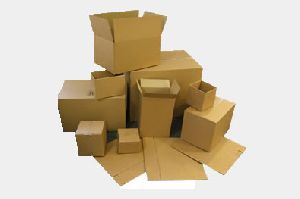 Liner Corrugated Packaging Boxes